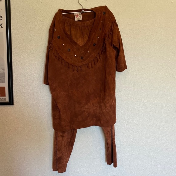 Vtg 90s tie dye Set - Picture 2 of 7